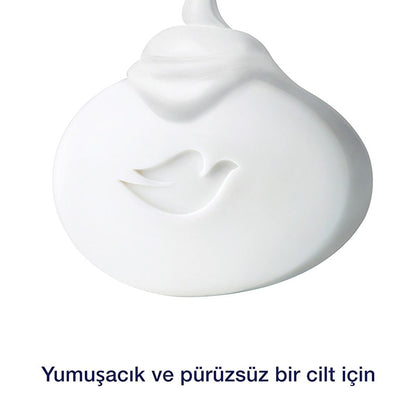 Dove Original Cream Bar Soap: Gentle, Moisturizing, & Sulfate-Free - Face, Hand & Body Cleanser - Dermatologist Recommended